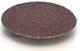 Диск зачистной Quick Disc 50мм COARSE R (типа Ролок) коричневый в Ярцеве